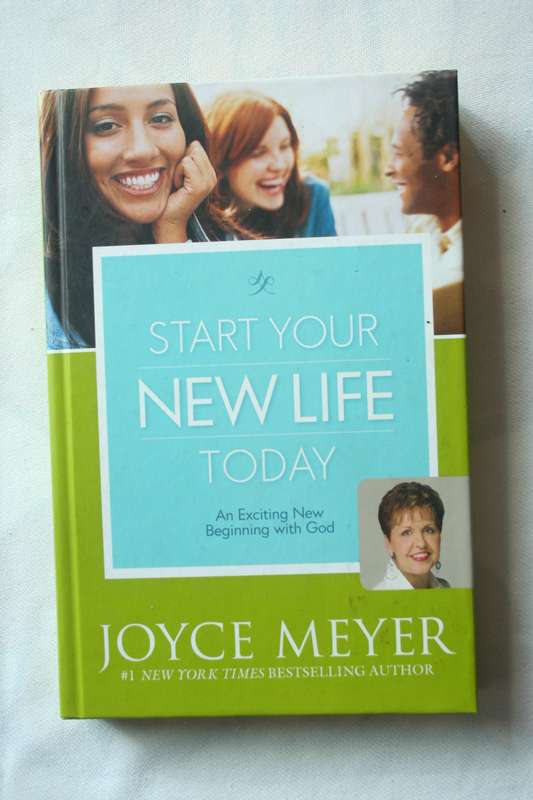 Start Your New Life Today