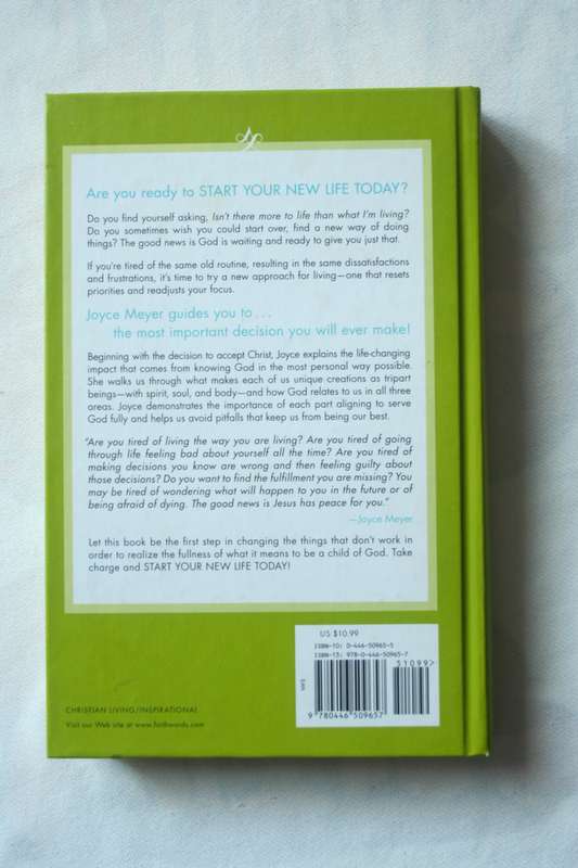 Start Your New Life Today