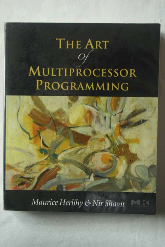 The Art of Multiprocessor Programming