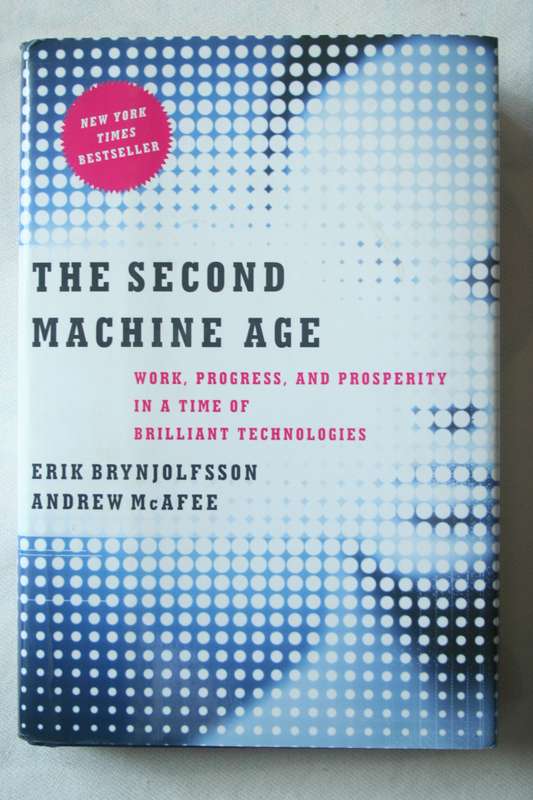The Second Machine Age