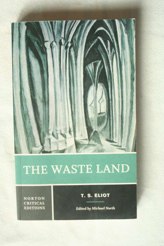 THE WASTE LAND