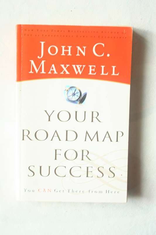 Your road map for success