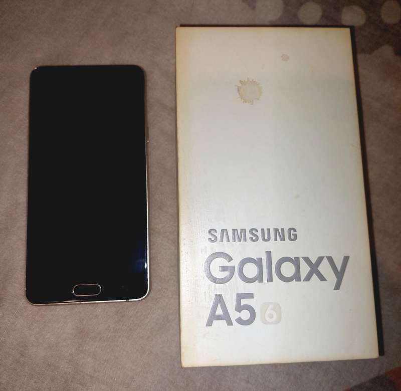 Samsung Galaxy A5 2017 SM-A510F