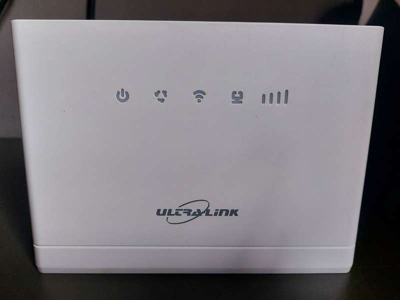 Ultra Link 4G LTE CPE Router