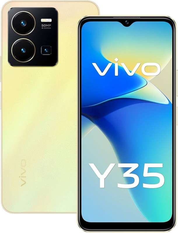 VIVO Y35 128GB (Dual SIM)