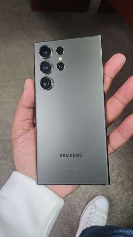 Samsung Galaxy S24 Ultra 5G Single Sim 256GB