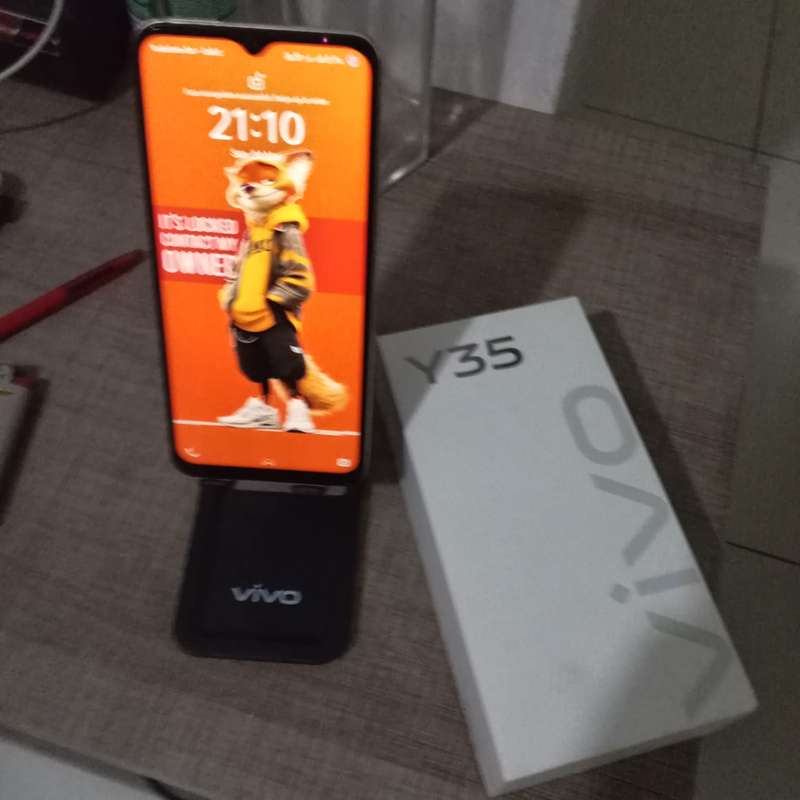 VIVO Y35 128GB (Dual SIM)