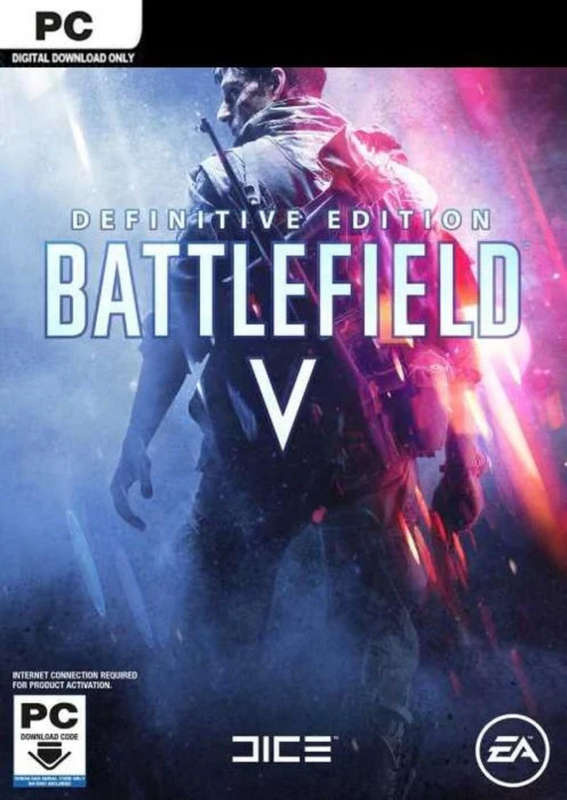 BATTLEFIELD V DEFINITIVE EDITION PC