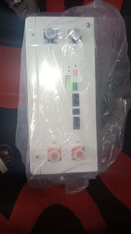 SVOLT 25.6V/2.71 kWh LiFePO4