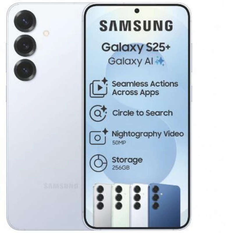 Samsung S25 plus