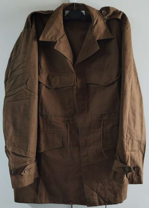 Unused Size XL SA Army Field Jacket - 1976