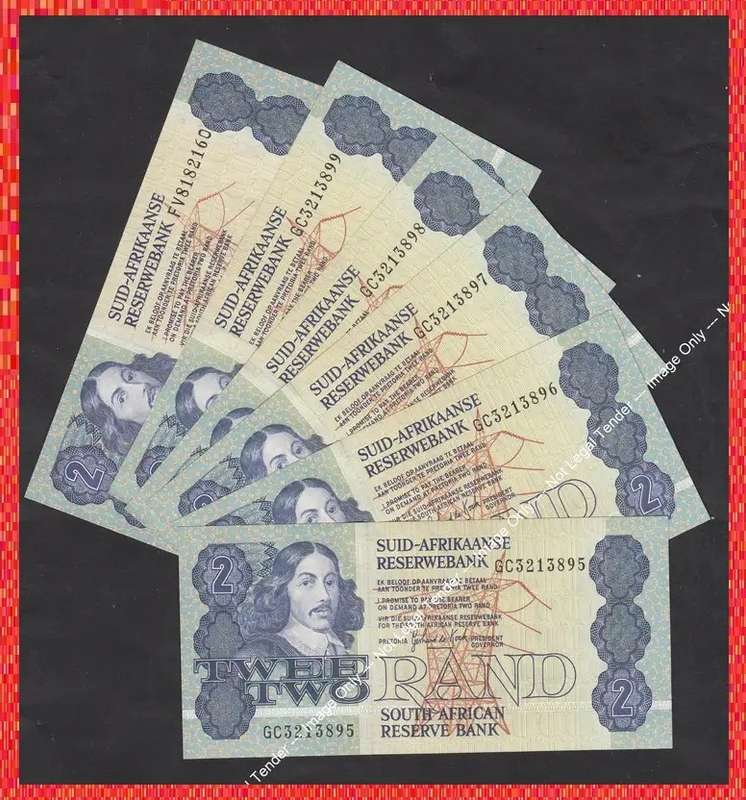 Crazy R1 Start! Sequential G. de Kock R2 Note Set