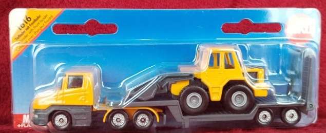 Unused Model Toy in original package