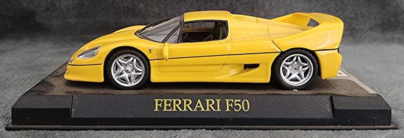 #  2 Ferrari Collection - Ferrari F50
