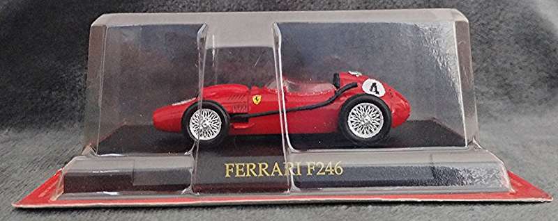 #18 Ferrari Collection - Ferrari Dino 246