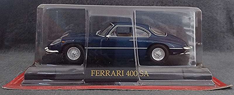 #19 Ferrari Collection - Ferrari 400 Superamerica
