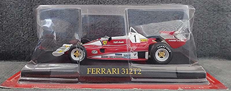 #27 Ferrari Collection - Ferrari 312 T2