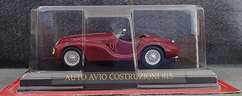 #29 Ferrari Collection - Ferrari Auto Avio 815