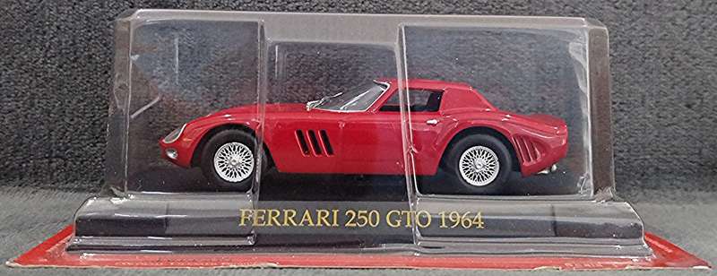 #35 Ferrari Collection - Ferrari 250 GTO/64