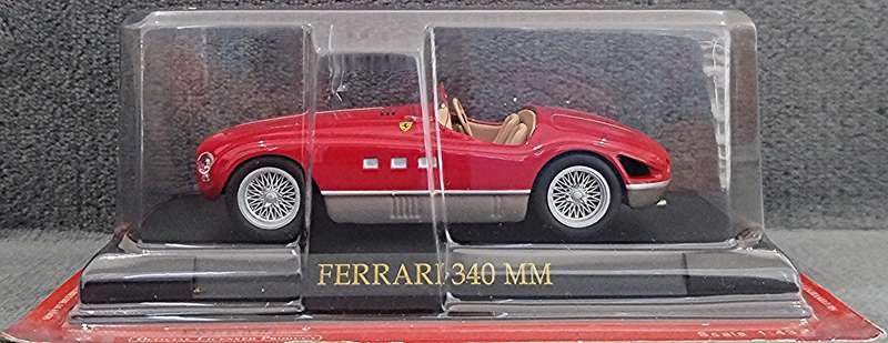 #45 Ferrari Collection - Ferrari 340 MM