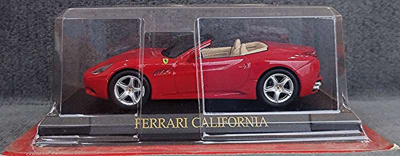 #51 Ferrari Collection - Ferrari California