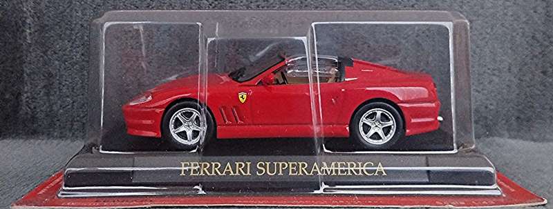 #57 Ferrari Collection - Ferrari Superamerica
