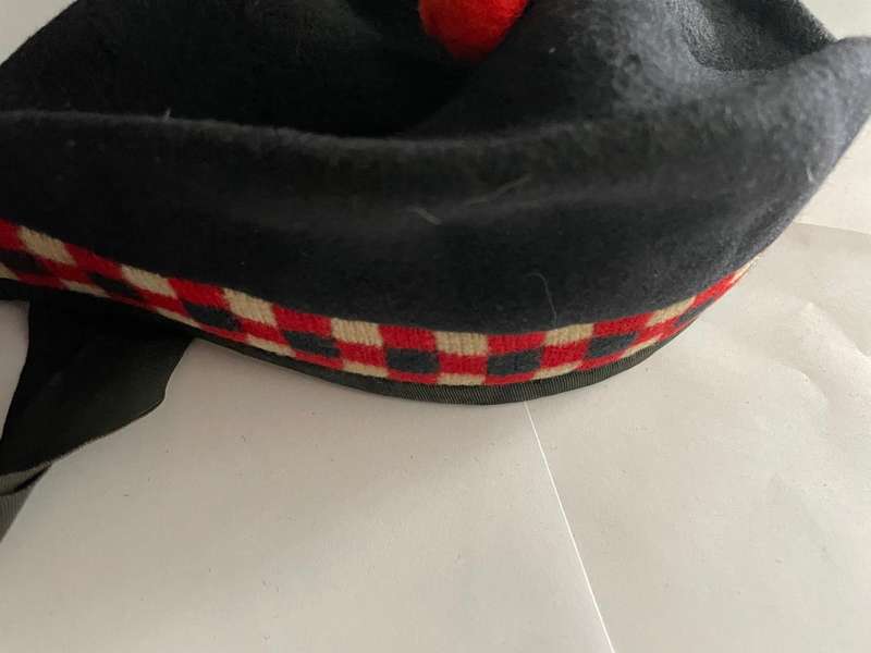 Cape Town Highlanders Glengarry