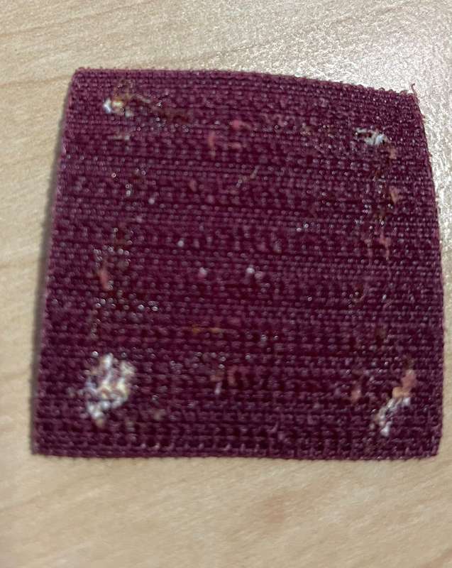 Medics SAMS PTI Instructors velcro Badge SADF  - good condition