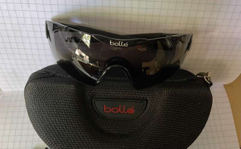 Sunglasses Sport : Bolle Interchangeable lenses - brand new