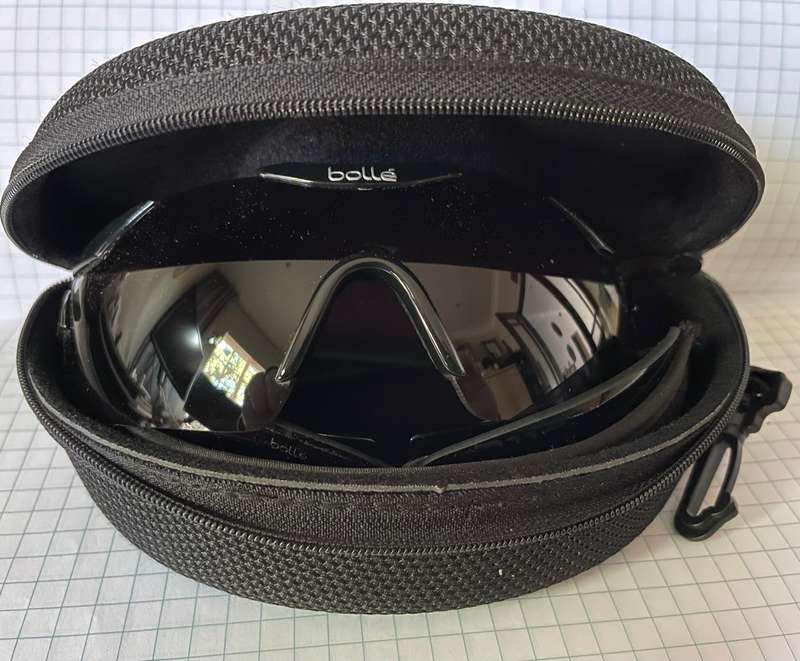 Sunglasses Sport : Bolle Interchangeable lenses - brand new