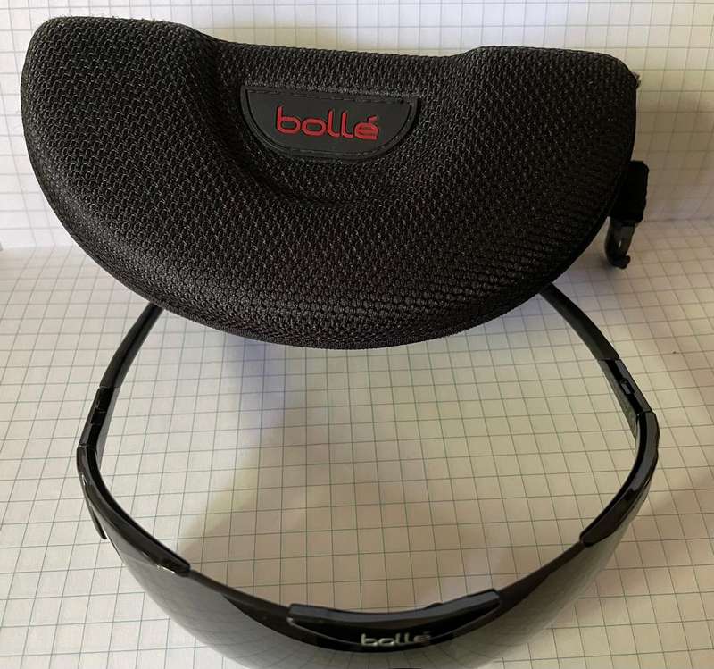 Sunglasses Sport : Bolle Interchangeable lenses - brand new