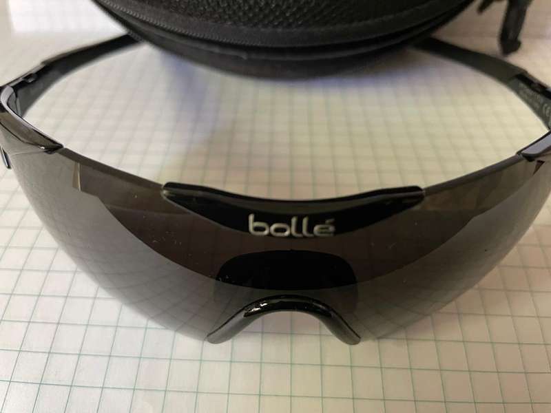 Sunglasses Sport : Bolle Interchangeable lenses - brand new