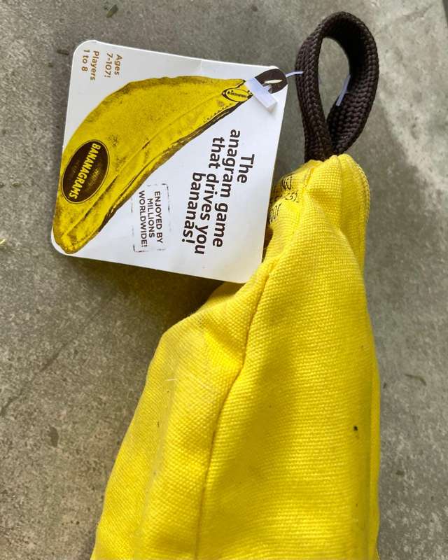 Bananagrams