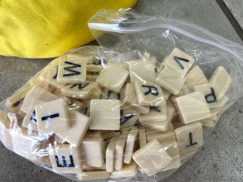 Bananagrams