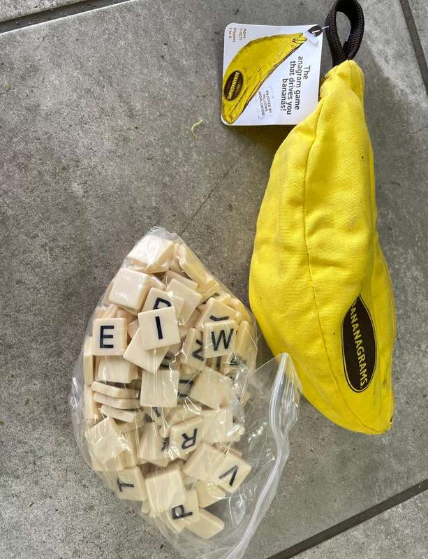 Bananagrams