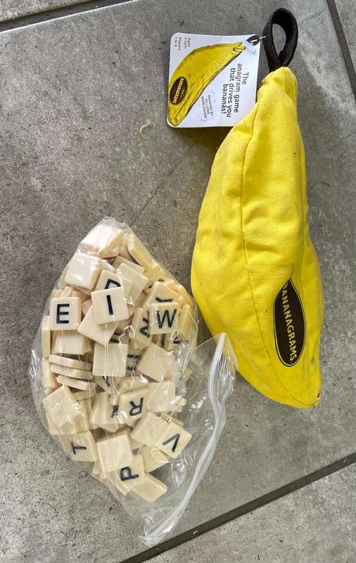 Bananagrams