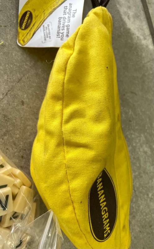 Bananagrams
