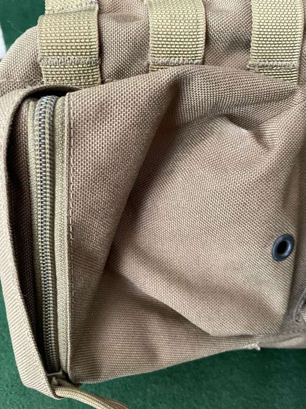 Army Go Bag - Desert Tan