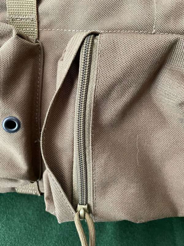 Army Go Bag - Desert Tan