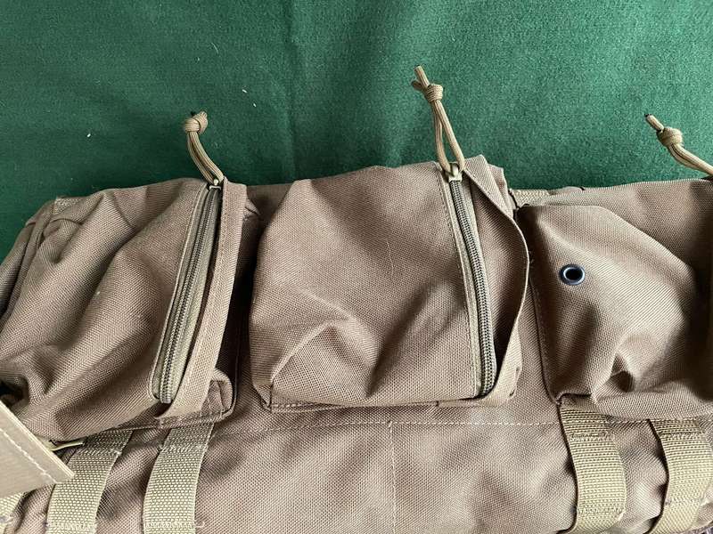 Army Go Bag - Desert Tan
