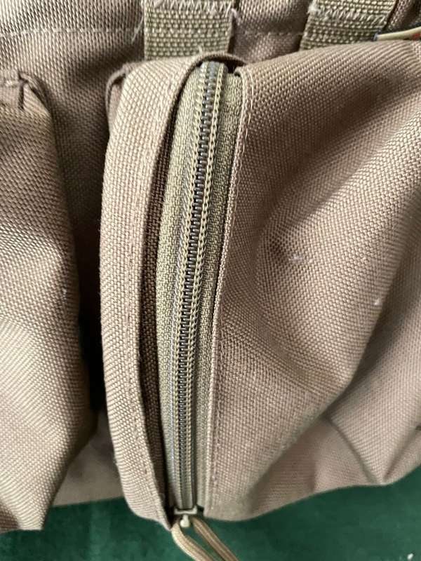 Army Go Bag - Desert Tan