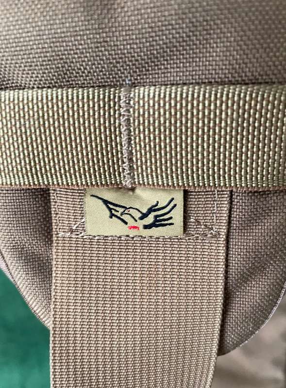 Army Go Bag - Desert Tan