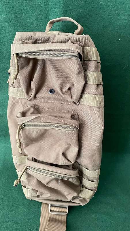 Army Go Bag - Desert Tan