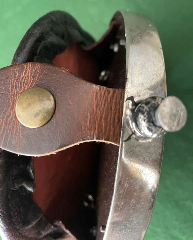Scottish Leather Sporran
