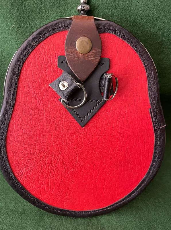 Scottish Leather Sporran
