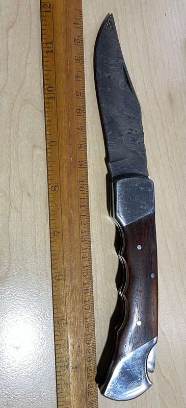Knife - EDC