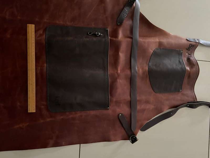 Leather Apron