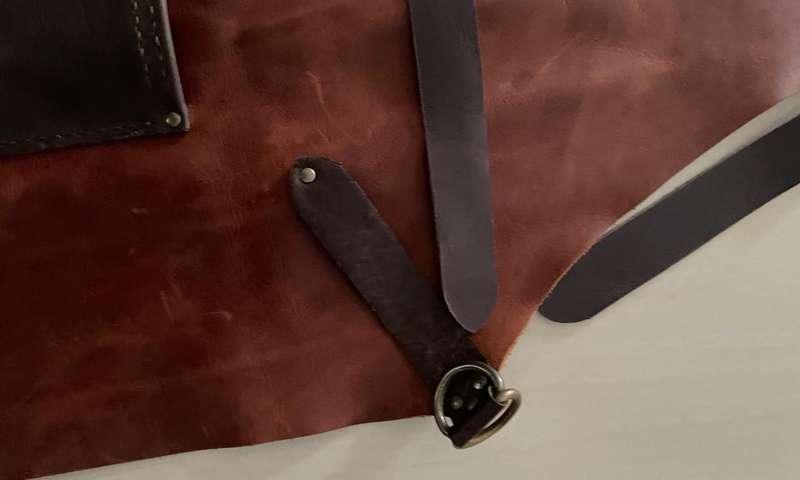 Leather Apron
