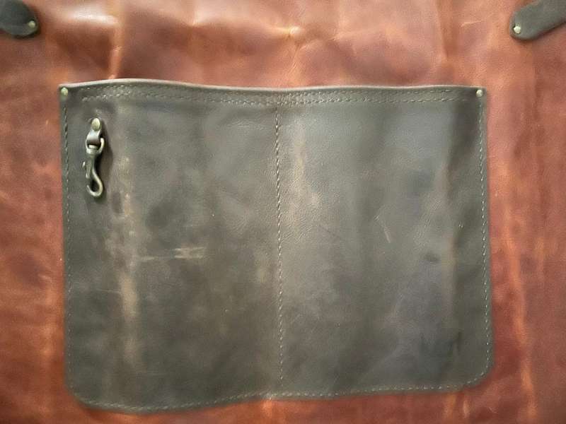 Leather Apron