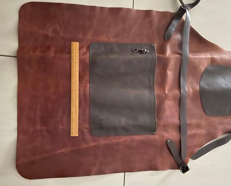 Leather Apron